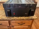 Krell KST-100 Audiophile Power Amplifier With Ksl Pre Mint Used. Price: $2750.00.