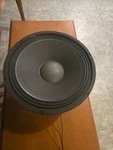 Kustom Bass Amplifier 12" Woofer Speaker Great Used. Price: $68.00.