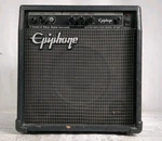 Epiphone EP-800R Guitar Amplifier 8" Speaker Tested/works! Used. Price: $30.00.