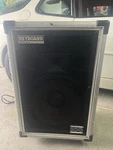 Roland Cube 100 Keyboard Amplifier With Wheels Used. Price: $299.00.