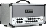 Revv Generator G50 50-/10-WATT Tube Amplifier Head Silver Very. Price: $1889.10.