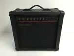 Silvertone AG-15R Solid State Guitar Amplifier Watts 3-BAND Eq (P24032236) Used. Price: $45.00.
