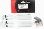 Genuine Fender Pure Vintage Piggyback Bassman/showman Amplifier/amp Clip Bars New. Price: $33.61.