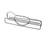 Randell ELELM1601 Element Defrost Heater 9205 New. Price: $80.01.