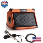 Coolmusic Acoustic Guitar Amplifier 20 Watt Bluetooth For. Price: $193.09.