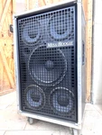 Mesa Boogie 15"/410" Bass Guitar Speaker Cabinet W/front Lid - Local Pickup Only Used. Price: $999.99.