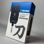 Boss Katana:go Personal Headphone Amp Dynamic & Highly Responsive Sound New. Price: $328.13.