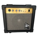 Pyle 10 Watts Portable Guitar Amplifier- 5" Designed For Enhanced High-frequency Open. Price: $23.99.