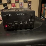 Aura AMP75 Bass Shaker Amplifier Powers, But Unable To Test Is Used. Price: $40.00.