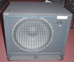 Swr Workingman's 1X15T Speaker Cabinet With Tweeter Open. Price: $399.99.