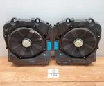 Oem Bmw F10 F06 F13 Hifi Hi-fi Bass Audio Speakers Subwoofers Set Used. Price: $115.01.