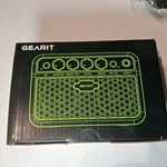 Gearit GA02 - Mini Guitar Amplifier. 10W Rechargeable Amplifier,bluetooth New. Price: $28.00.