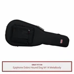 Gator Classical Guitar Case Fits Epiphone Dobro Hound Dog M-14 Metalbody New. Price: $159.99.