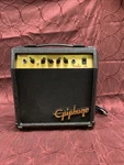 Epiphone Studio 10S Guitar 10W Practice Amplifier Tested Working (look) Used. Price: $56.99.