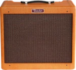 Fender Blues Junior Guitar Amp, Lacquered Tweed New. Price: $839.99.