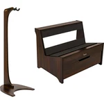 Fender Deluxe Wooden Hanging Guitar Amplifier Stands New. Price: $429.99.