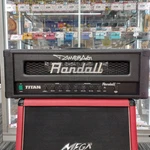 Randall TI300 Guitar Amplifier Head 300W Solid State 2-CHANNEL Japan Working Used. Price: $1974.00.