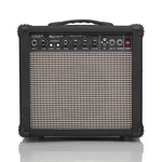 Leo Jaymz 20W Electric Guitar Amplifier - Clean And Distortion Channel 3 Ba.... Price: $78.54.
