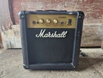 Marshall Amplifier 10 Mk. Ii (MK2) For Electric Guitar 120V-60HZ 40 Watts Used. Price: $59.98.