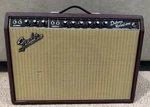 Fender 65 Deluxe Reverb - 22W 1X12 Tube Combo Amp Le Wine Red Jensen Used. Price: $1799.99.