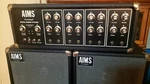 Vintage Aims VT-100A-71 Tube Amplifier Pa System Guitar Bass. Price: $750.00.