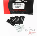 (12) Genuine Fender Amplifier Speaker Mounting Screws With Nuts, Hardware New. Price: $11.64.