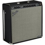 Fender Tone Master Super Reverb 45W 4X10 Guitar Combo Amp Black And Silver New. Price: $1799.99.