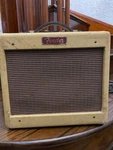 Fender Bronco PR258 Guitar Amplifier Used. Price: $300.00.