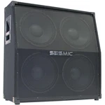 Slant Top 4X12 Guitar Speaker Cabinet Amp Extension Enclosure New. Price: $424.99.