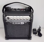 Line Micro Spider 6-WATT 1X6.5 Portable Battery Ac Power Guitar Amplifier Used. Price: $69.95.
