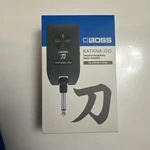 Boss Katana:go Personal Headphone Guitar Amplifier New Ready To Ship. Price: $139.00.