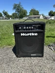 Hartke HA1200 Kickback Bass Combo Amplifier Used. Price: $125.00.