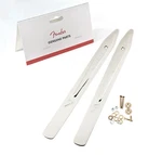 Fender Tilt Back Legs Chrome 16" W/hardware For Medium Amps Amplifiers Stands New. Price: $59.99.