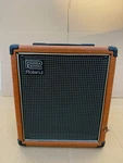 Roland CUBE-40 Guitar Combo Amp Orange Tested Working Used. Price: $199.99.