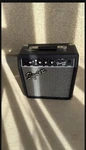 Squier Frontman 10G Electric Guitar 10W Amp Used. Price: $40.00.