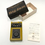 Big Jam Multivox SE-6 Graphic Eq With Box And Papers Vintage Guitar Effect Pedal Used. Price: $225.00.