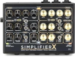 Dsm Humboldt Electronics Simplifier X Zero Watt Reverb Stereo/dual Amplifier New. Price: $469.00.