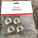 Fender Pure Vintage Sphinx Glide SET/4PCS Amplifier Feet Pn 099-3900-000 New. Price: $9.99.