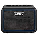 Laney Mini-bass-nx Battery-powered Amp, 6W, 2 3" New. Price: $145.99.