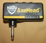 Nady Axehead Mini Headphone Guitar Amp Used. Price: $19.95.