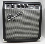 Squier By Fender Frontman 10G Model PR357 Black Portable Guitar Amplifier! Mint! Used. Price: $38.95.