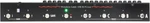 Voodoo Lab PX-8 Plus 8-LOOP Pedal Switcher New. Price: $399.99.