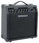 Rockville G-amp 20 Watt Guitar Amplifier Dual Input Combo Bluetooth/delay New. Price: $64.95.