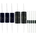 Cap Set, For Fender Bassman AA864 (black Face), Type: Basic, Package Of 10 New. Price: $33.98.