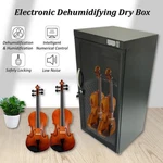 Instrument Dry Cabinet Storage 15*14*31INCH Guitar Violin Dehumidify Box New. Price: $384.20.