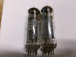 2 Philco/landsdale 6BQ5 Vacuum Tubes Used. Price: $35.00.