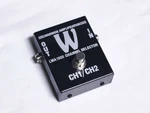 Warwick 2-CHANNEL Footswitch For LWA1000 Amp 2S New. Price: $25.00.