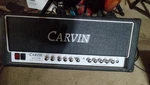 Carvin Mts 3200 Master Tube Series 100W 2-CHANNEL Amp Head Used. Price: $400.00.