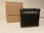 Firebrand Ep 10 Electric Guitar Amplifier Practice Used. Price: $24.99.