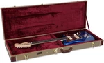 Crossrock Deluxe Electric Guitar Case Fits Fender Jazzmaster/jaguar Style New. Price: $144.99.